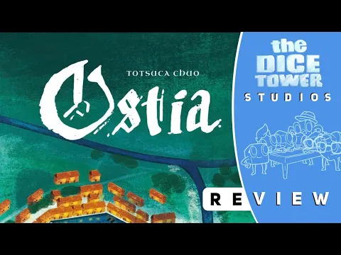 Ostia Review: Port of Trajan
