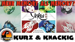 Yokai Kurz & Knackig Rezension "Mehr Memory als Memory?"