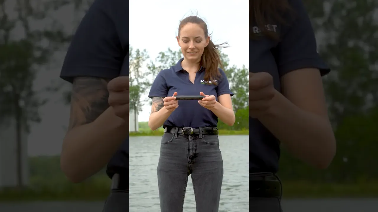 Durable, High-Accuracy Water Level Sensor | Solinst Levelogger 5