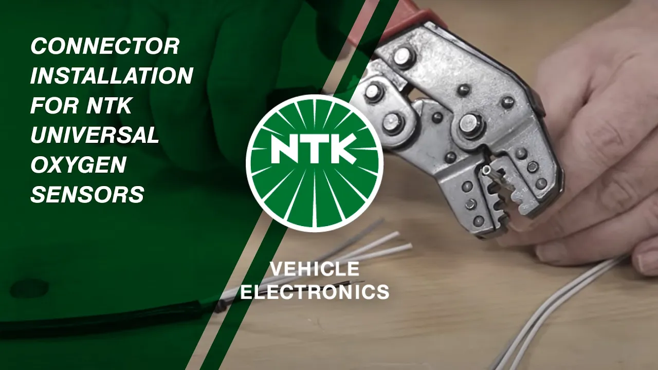 NTK Sensore Ossigeno (Sonda Lambda) – Ricambio Per Auto – Codice 25201