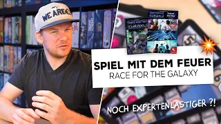 Spiel mit dem Feuer ? Was macht diese Erweiterung mit dem Expertenspiel?