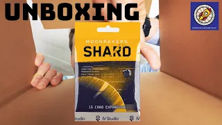 Moonrakers The Shard Expansion Unboxing