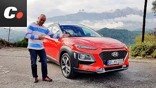 Hyundai Kona SUV (Hyundai Kauai) | Primera prueba / Test / Review en español | coches.net