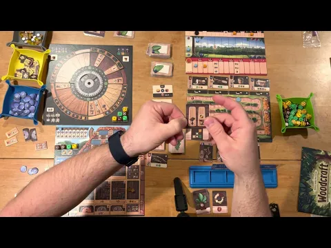 Woodcraft - Straight Up Solo with John LaRuffa
