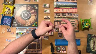 Woodcraft - Straight Up Solo with John LaRuffa