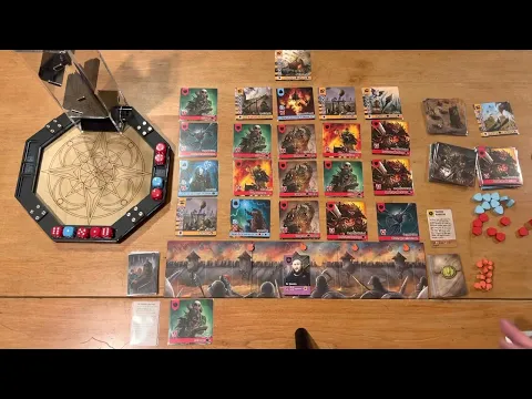 Siege of Valeria - Straight Up Solo with John LaRuffa