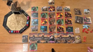 Siege of Valeria - Straight Up Solo with John LaRuffa