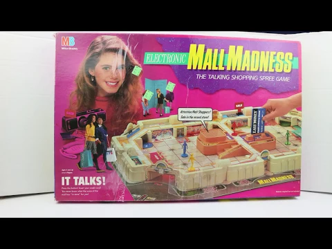 Thrift Find | 90s Mall Madness
