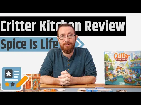Critter Kitchen Review - We're All Food Critics Here