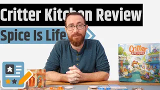 Critter Kitchen Review - We're All Food Critics Here