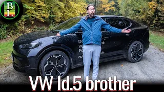 Ford Capri 2025 RWD – Real-World Test & Top Speed on Autobahn