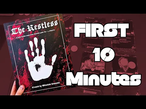 The Restless | First 10 Minutes – Is It for You?