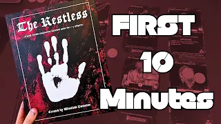 The Restless | First 10 Minutes – Is It for You?