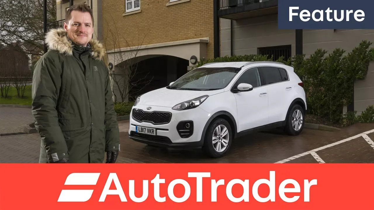 Living with a...Kia Sportage