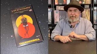 TDG: Legendary: James Bond - Thunderball