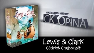 Lewis & Clark [JcK Opina ep.26]