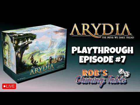 Arydia: The Paths We Dare Tread - Playthrough Episode 7 (Spoilers!)