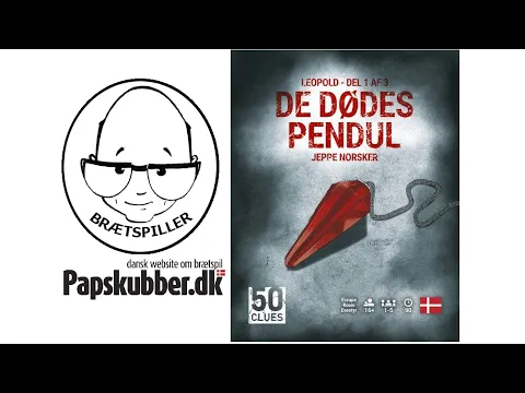 Brætspil: 50Clues