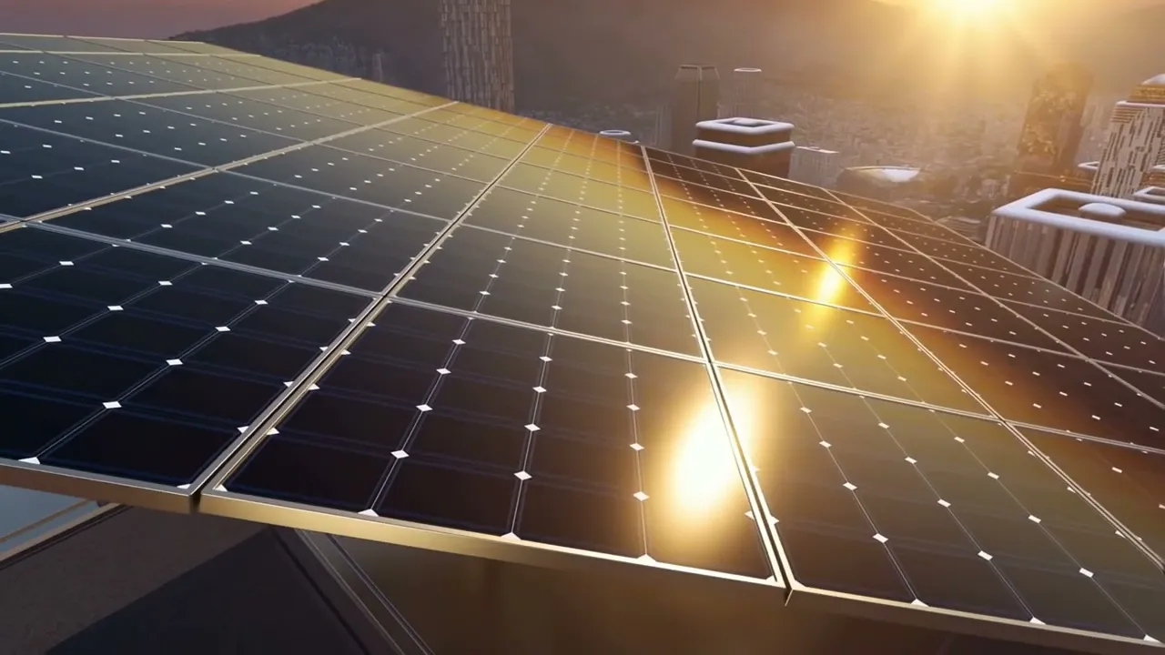 Vídeo de Solkron Energia