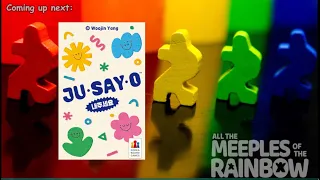 All the Games with Steph: Jusayo - Teach