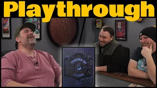 Thieves of Eldris Play Through | The Game Haus