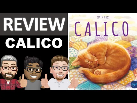 First Impressions - Calico