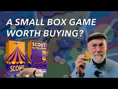 Scout In-depth Review & How to Play