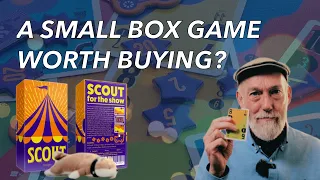 Scout In-depth Review & How to Play