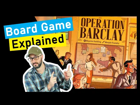 Is Operation Barclay for you? A Quick Overview!