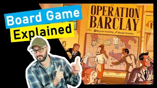 Is Operation Barclay for you? A Quick Overview!