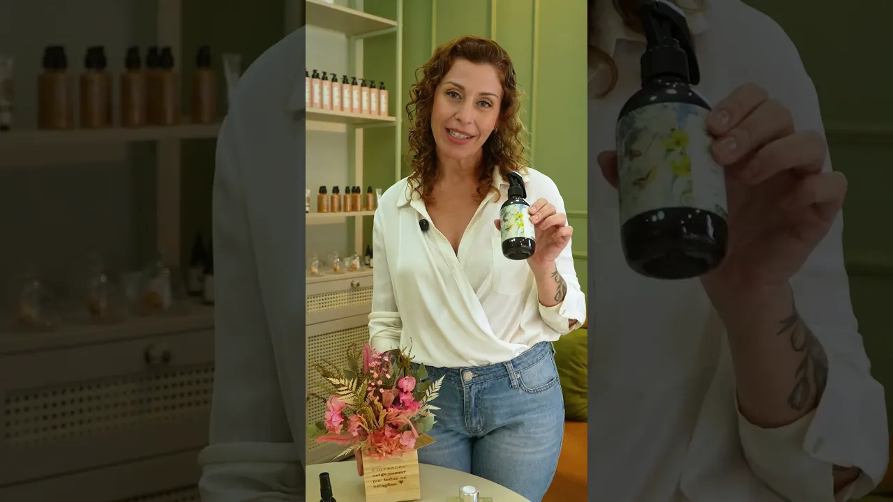 Vídeo de Aromáttica  Aromas & CO.