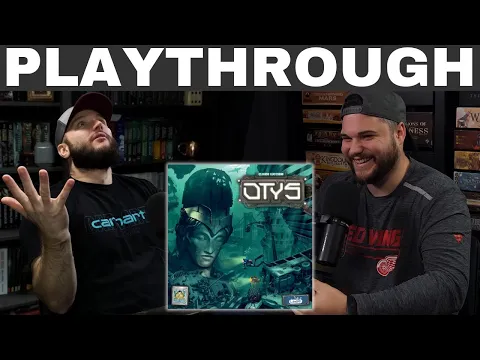 Otys Playthrough | Shadow of the Game