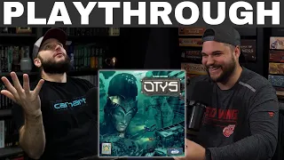 Otys Playthrough | Shadow of the Game