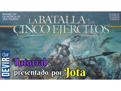 La Batalla de los Cinco Ejércitos - Tutorial