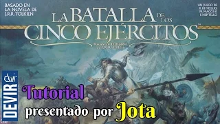 La Batalla de los Cinco Ejércitos - Tutorial