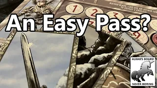 Endless Pass: A Viking Saga - How to Play & Review | Should You Pass on This Card Game?