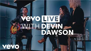 Devin Dawson - All On Me – Vevo Live at CMA Awards 2017