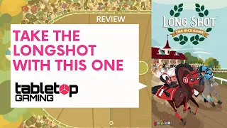 We review Long Shot: The Dice Game, and you may be surprised at how good it really is!