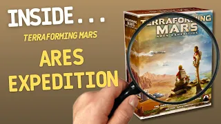Terraforming Mars Ares Expedition | Inside with João Ricardo Ep754