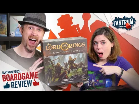 Lord of the Rings: Journeys in Middle Earth