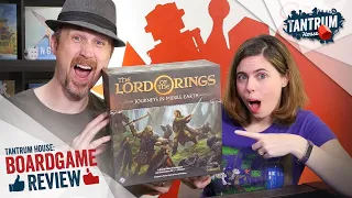 Lord of the Rings: Journeys in Middle Earth