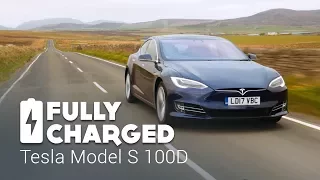 Tesla Model S 100D review | Fully Charged