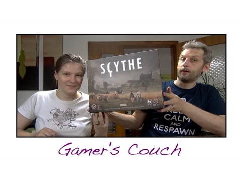 Gamer's Couch #91 - Scythe