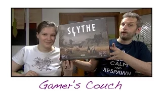 Gamer's Couch #91 - Scythe