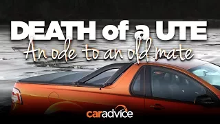 Holden: Death of a Ute
