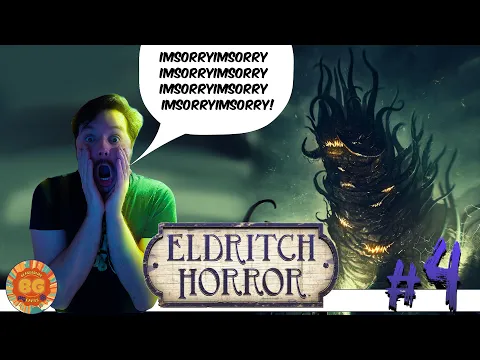 Getting Humbled By Shub-Niggurath... In Eldritch Horror! [4]