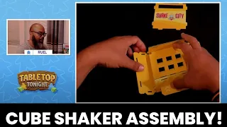 Shake That City Cube Shaker Assembly!