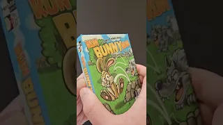 Unboxing - Run Bunny Run - Henmar Games
