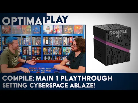 Compile: Main 1 Playthrough!