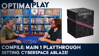 Compile: Main 1 Playthrough!